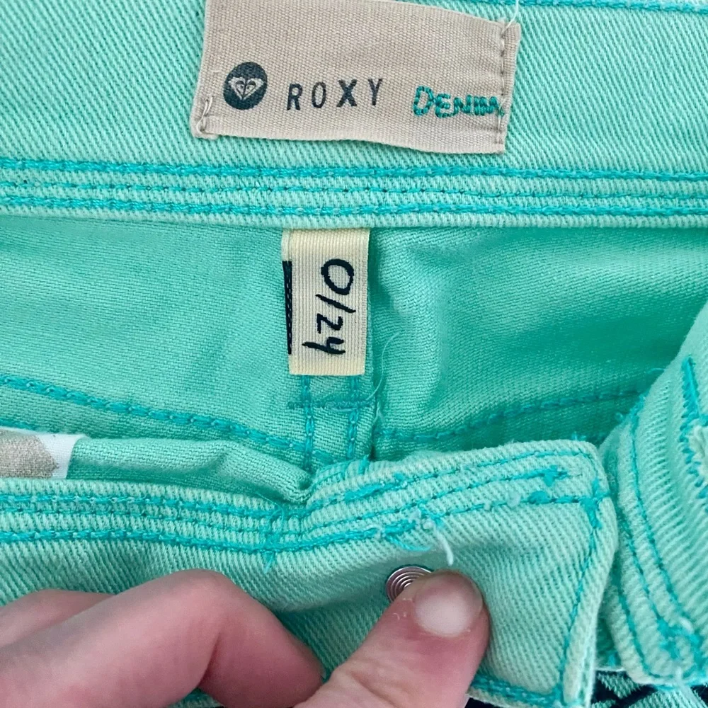 Aztec Roxy Shorts - Picture 3 of 11